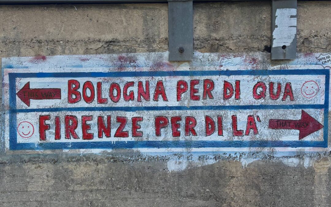 La mia impresa: la Via degli Dei in due giorni