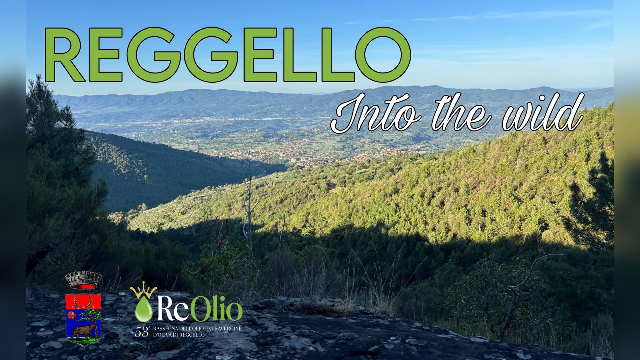 Reggello: Into the wild per ReOlio