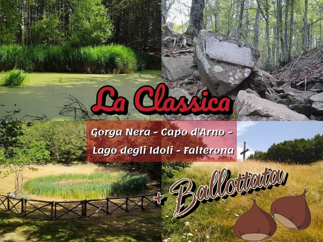 La Classica + BALLOTTATA!